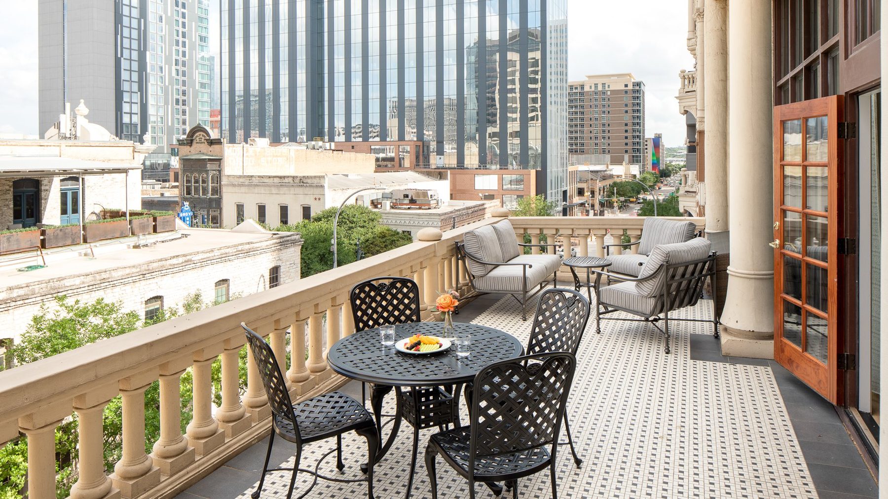 Driskill Hotel Austin, Texas